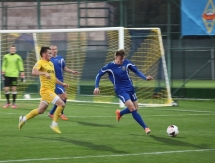 Фоторепортаж с товарищеского матча «Кайрат» — «Атлантас» 1:0