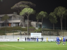 Фоторепортаж с товарищеского матча «Кайрат» — «Атлантас» 1:0