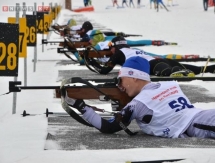 В Алматинской области завершился чемпионат Азии по биатлону