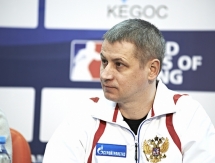 Фоторепортаж с церемонии взвешивания встречи WSB «Astana Arlans» — «Russian Boxing Team»