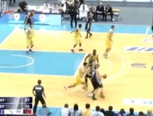 Блок-шот Олашени Лаваля — в десятке лучших моментов декабря ВТБ