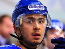 Артём Бурделёв: «Теперь практически всё время тренируюсь с „Барысом“»