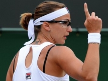 Шведова победила в первом раунде квалификации турнира в Сиднее