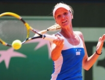 Каратанчева проиграла на турнире в Хобарте