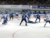 Сэйв Ари Ахонена признан лучшим за неделю КХЛ