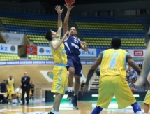 Трансляция матча ВТБ «Триумф» — «Астана»