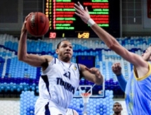 Отчет о матче ВТБ «Триумф» — «Астана» 82:81