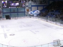 Видеообзор матча КХЛ «Динамо» Москва — «Барыс» 3:2 О.Т