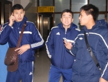 «Ордабасы» прибыл в Турцию