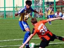 Дубль «Астаны» отправляется в Шымкент