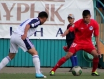 Нурлыбаев едет на второй сбор «Спартака»