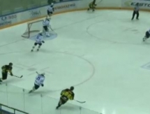 Видео матча ВХЛ «Сарыарка» — «ВМФ-Карелия» 2:0