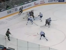 «Барыс» невероятным образом избегает овертайма