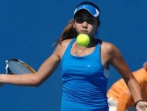 Дияс вышла в третий раунд квалификации Australian Open 2014