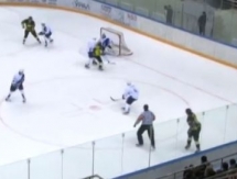 Видео матча ВХЛ «Сарыарка» — ТХК 2:1 О.Т