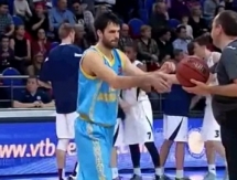 Видеоанонс матча ВТБ «Астана» — ЦСКА на «KAZsport»