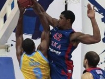 Трансляция матча ВТБ «Астана» — ЦСКА на «KAZsport»