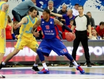 «Астана» проиграла ЦСКА в ВТБ 