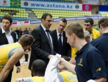 Александр Трифунович: «Я ожидал большей энергии и лучшего результата от своих игроков»