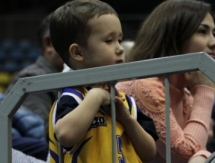 Фоторепортаж с матча ВТБ «Астана» — ЦСКА 69:88