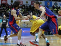 Видеообзор матча ВТБ «Астана» — ЦСКА 69:88