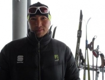 <strong>Знамя Казахстана в Сочи понесет лыжник Ердос Ахмадиев</strong>
