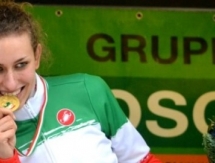 Велогонщица «Astana BePink» стала чемпионкой Италии по велокроссу среди андеров