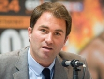 Эдди Хирн: «Мы общались с представителями Уорда, Головкина и Чавеса относительно боя с Фрочем»