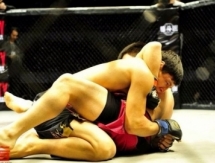 Куат Хамитов подписал контракт с китайским промоушеном RUFF