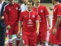 Футзал: «Первый круг отыграли»