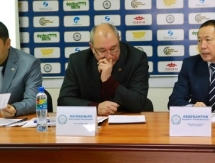 В Алматы прошло расширенное совещание Отдела женского футбола ФФК