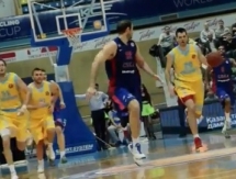 Видео «Астаны» в тележурнале «Вид сверху»