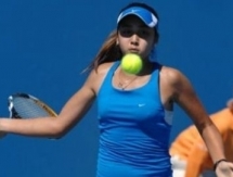 Дияс вышла в третий круг Australian Open 2014