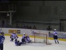 Видеообзор матча ВХЛ «Казцинк-Торпедо» — «Зауралье» 4:0