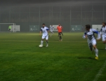 Видеообзор товарищеского матча «Иртыш» — «Дюзюрт» 2:0 