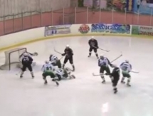 Видеообзор матча чемпионата РК «Горняк» — «Бейбарыс» 2:1 О.Т