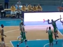 Видеообзор матча Национальной лиги «Астана» — «Барсы Атырау» 87:68