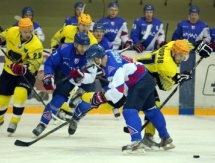 Видеообзор матча ВХЛ «Ариада» — «Сарыарка» 0:3