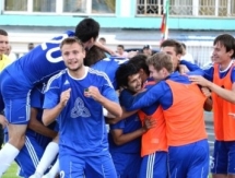 «Иртыш» сыграет с нижнекамским «Нефтехимиком»