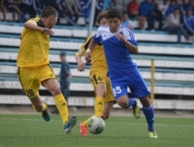 Дублёры «Тараза» проиграли сверстникам из «Бунёдкора»