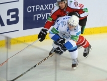 Букмекеры считают, что «Барыс» победит «Донбасс»