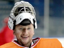 Виталий Колесник оформил шатаут в матче с «Ак Барсом»