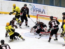 Анонс матча ВХЛ «Нефтяник» — «Сарыарка»