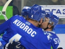 В списках индивидуальных лидеров КХЛ числятся четыре игрока «Барыса»