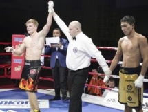 Фоторепортаж с матчевой встречи WSB «Baku Fires» — «Astana Arlans» 4:1