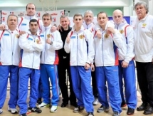 «Russian Boxing Team» победила в гостях «Hussars Poland»