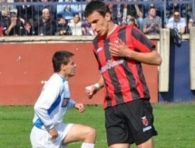 Македонец Эмини на просмотре в «Спартаке»