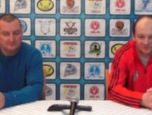 Видео послематчевой пресс-конференции игр чемпионата РК «Арыстан» — «Горняк» 3:2 Б, 5:3