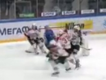 Игра КХЛ «Барыс» — «Донбасс» в проекте «Вокруг матча»