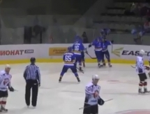 Видеообзор матча ВХЛ «Казцинк-Торпедо» — «Рубин» 3:2